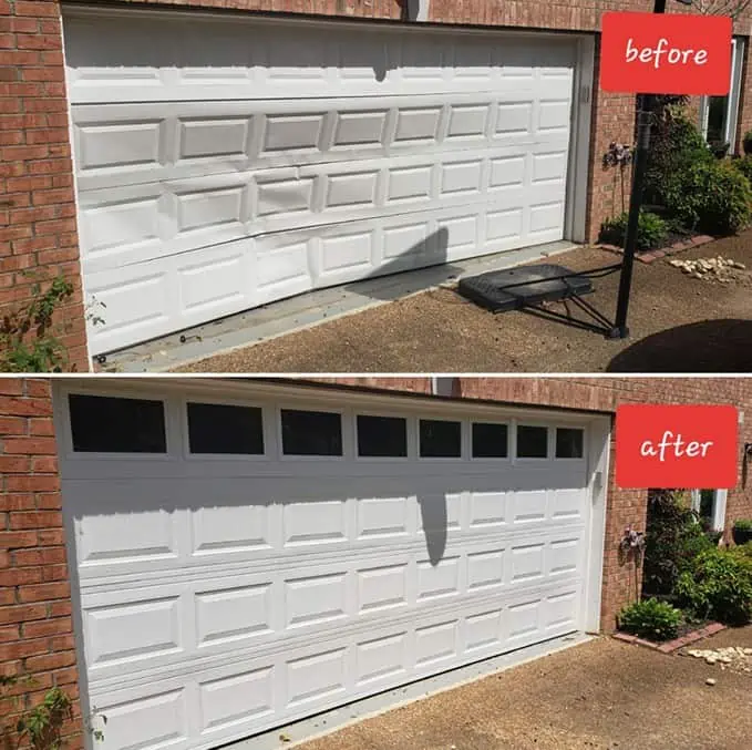 garage door repair