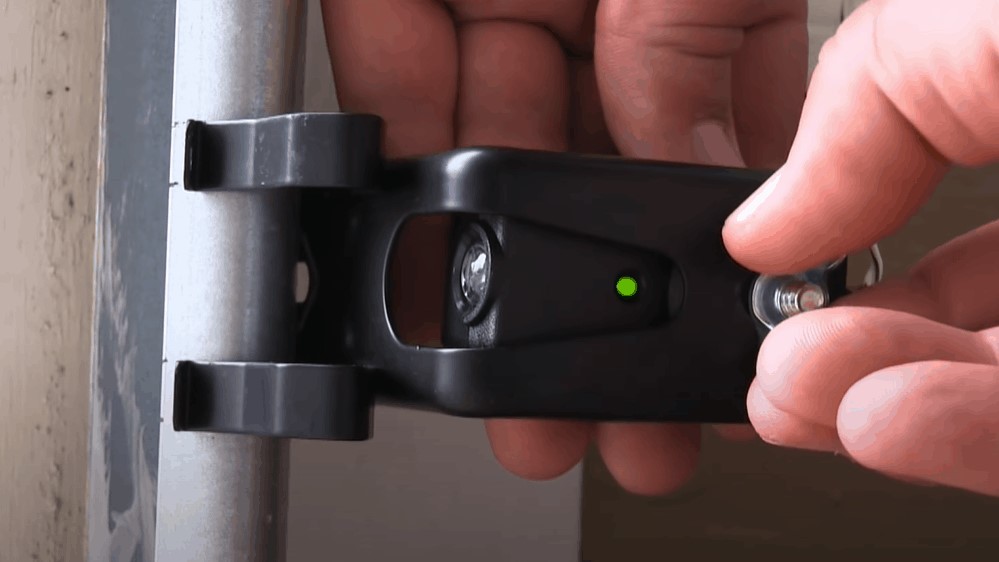 garage sensor